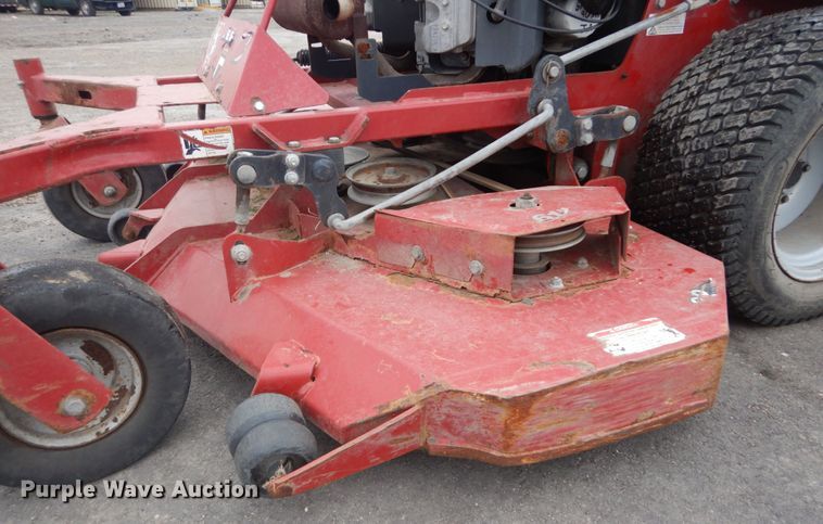 image for item JF9967 2016 Ferris SRS  lawn mower