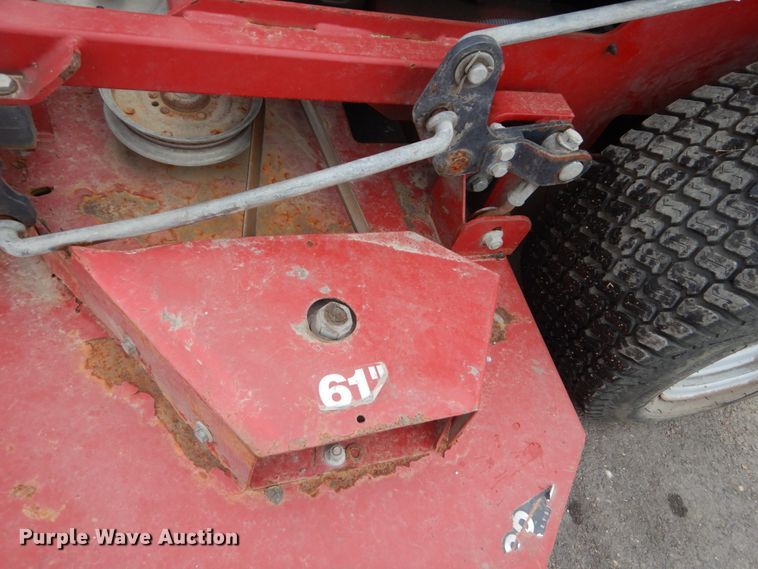 image for item JF9967 2016 Ferris SRS  lawn mower