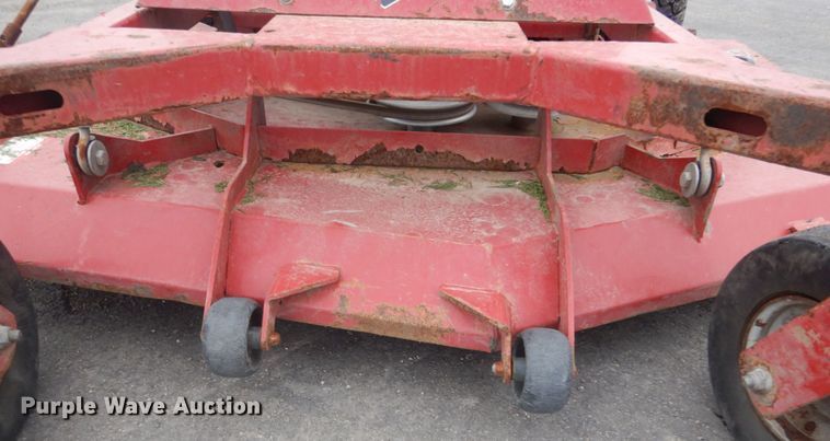 image for item JF9967 2016 Ferris SRS  lawn mower