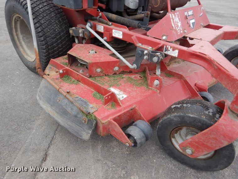 image for item JF9967 2016 Ferris SRS  lawn mower