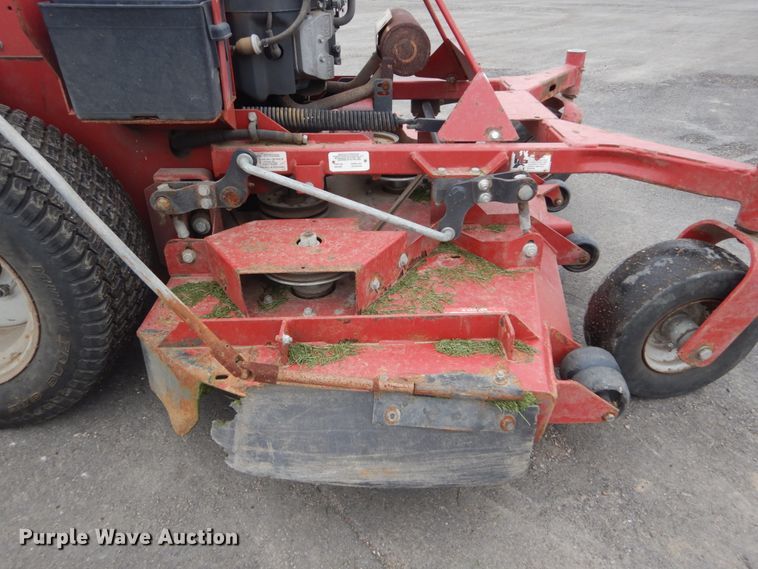 image for item JF9967 2016 Ferris SRS  lawn mower