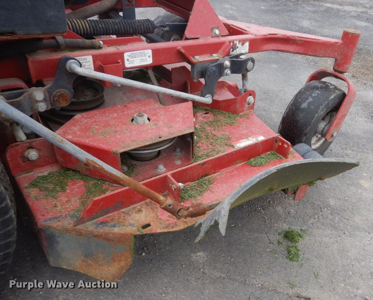 image for item JF9967 2016 Ferris SRS  lawn mower