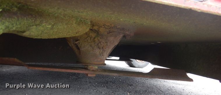 image for item JF9967 2016 Ferris SRS  lawn mower