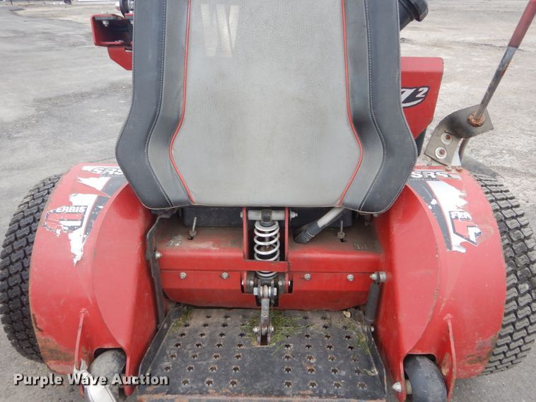 image for item JF9967 2016 Ferris SRS  lawn mower