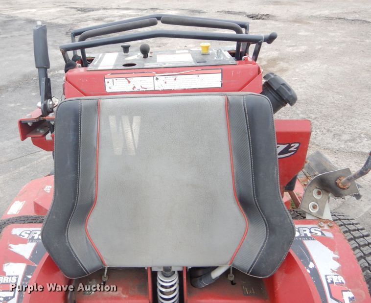image for item JF9967 2016 Ferris SRS  lawn mower