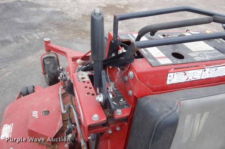 image for item JF9967 2016 Ferris SRS  lawn mower