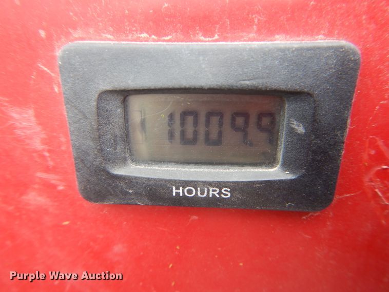 image for item JF9967 2016 Ferris SRS  lawn mower