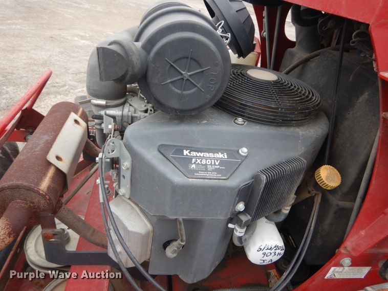 image for item JF9967 2016 Ferris SRS  lawn mower