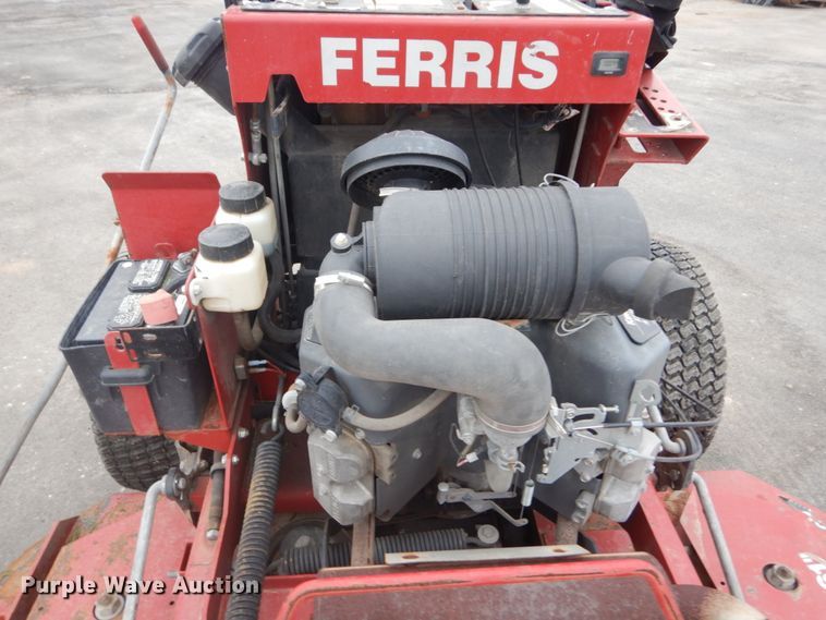 image for item JF9967 2016 Ferris SRS  lawn mower