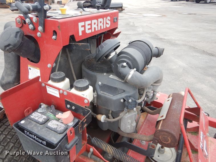 image for item JF9967 2016 Ferris SRS  lawn mower