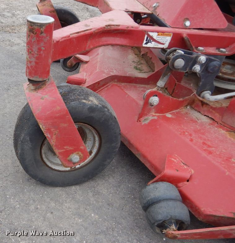 image for item JF9967 2016 Ferris SRS  lawn mower