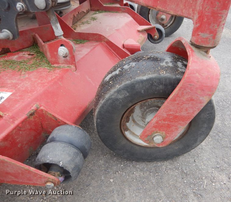 image for item JF9967 2016 Ferris SRS  lawn mower