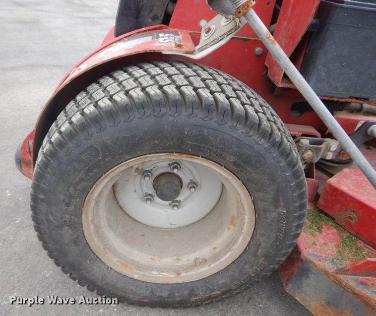 image for item JF9967 2016 Ferris SRS  lawn mower