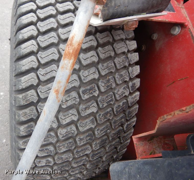 image for item JF9967 2016 Ferris SRS  lawn mower