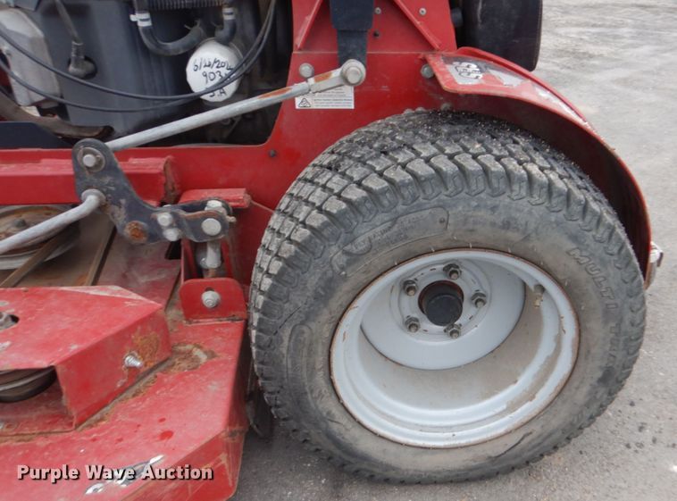 image for item JF9967 2016 Ferris SRS  lawn mower