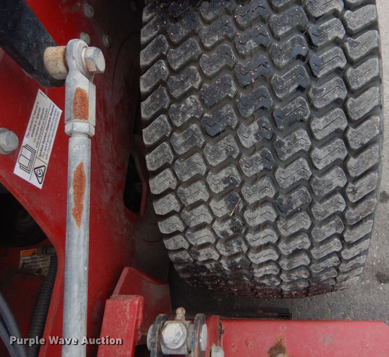 image for item JF9967 2016 Ferris SRS  lawn mower