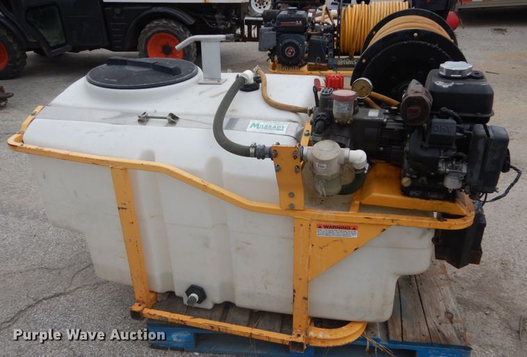 image for item JF9968 Cub Cadet  sprayer