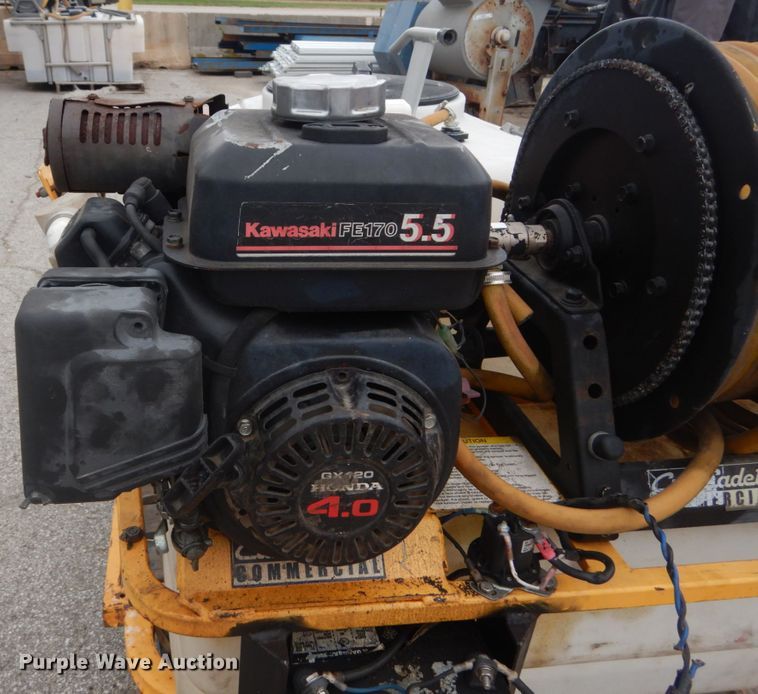 image for item JF9968 Cub Cadet  sprayer