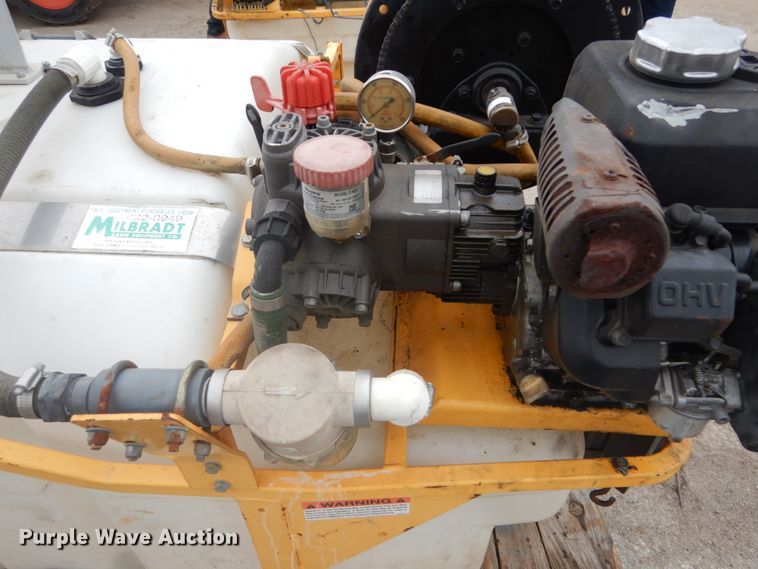 image for item JF9968 Cub Cadet  sprayer