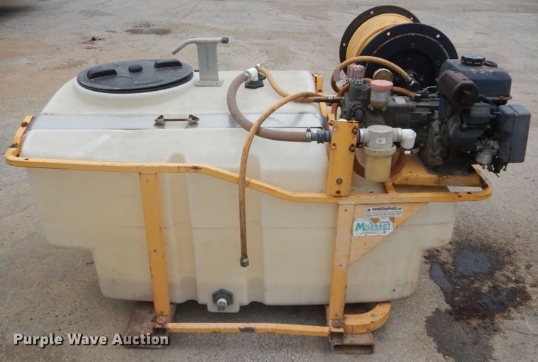 image for item JF9969 2009 Cub Cadet 56A703QR750  sprayer