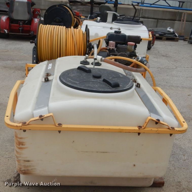 image for item JF9969 2009 Cub Cadet 56A703QR750  sprayer