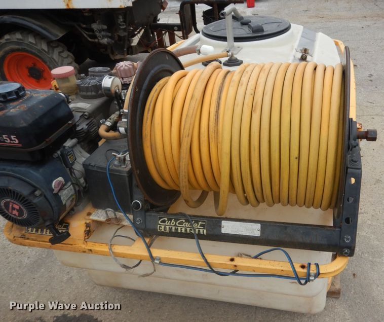 image for item JF9969 2009 Cub Cadet 56A703QR750  sprayer