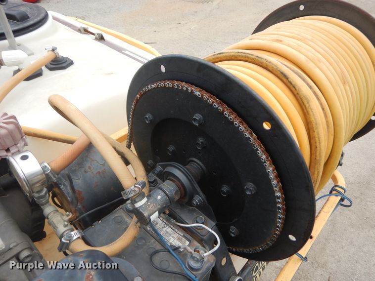 image for item JF9969 2009 Cub Cadet 56A703QR750  sprayer