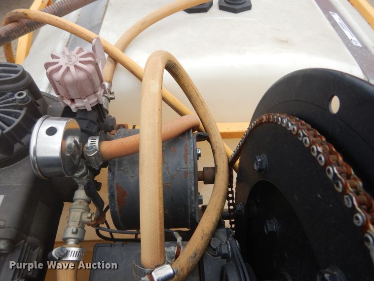 image for item JF9969 2009 Cub Cadet 56A703QR750  sprayer