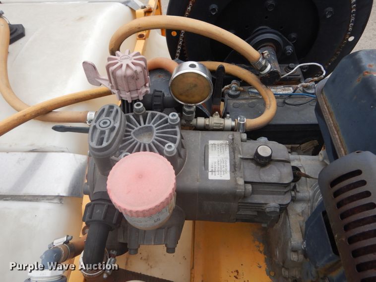 image for item JF9969 2009 Cub Cadet 56A703QR750  sprayer