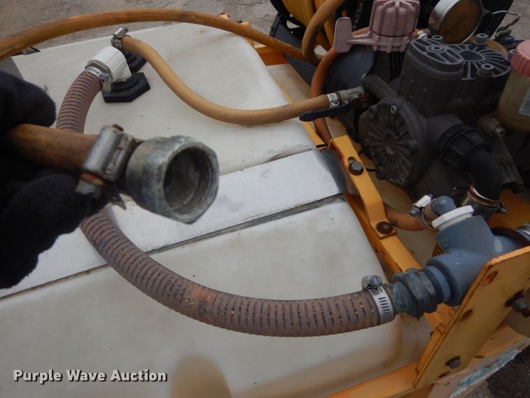 image for item JF9969 2009 Cub Cadet 56A703QR750  sprayer