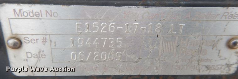 image for item JF9969 2009 Cub Cadet 56A703QR750  sprayer