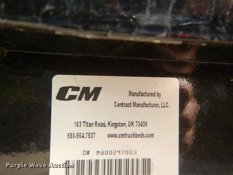 image for item JG9063 2001 Ford F550 Super Duty XL  flatbed truck