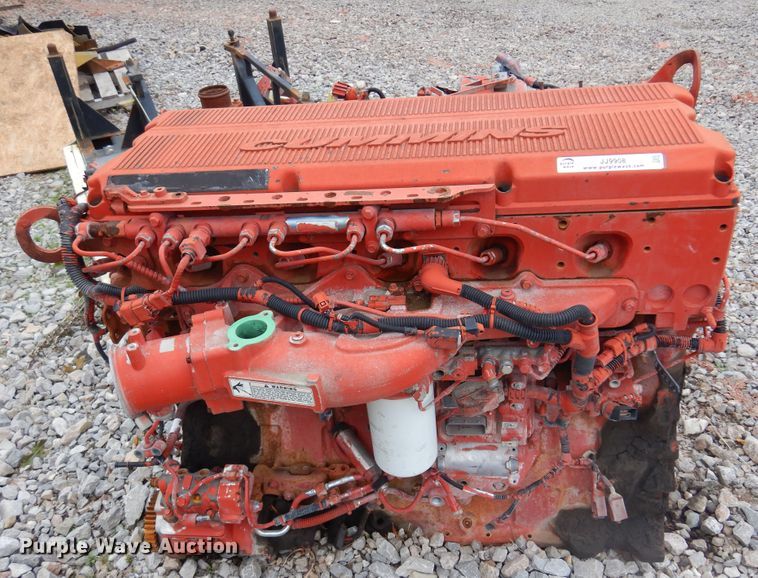 image for item JJ9908 Cummins 2350  engine