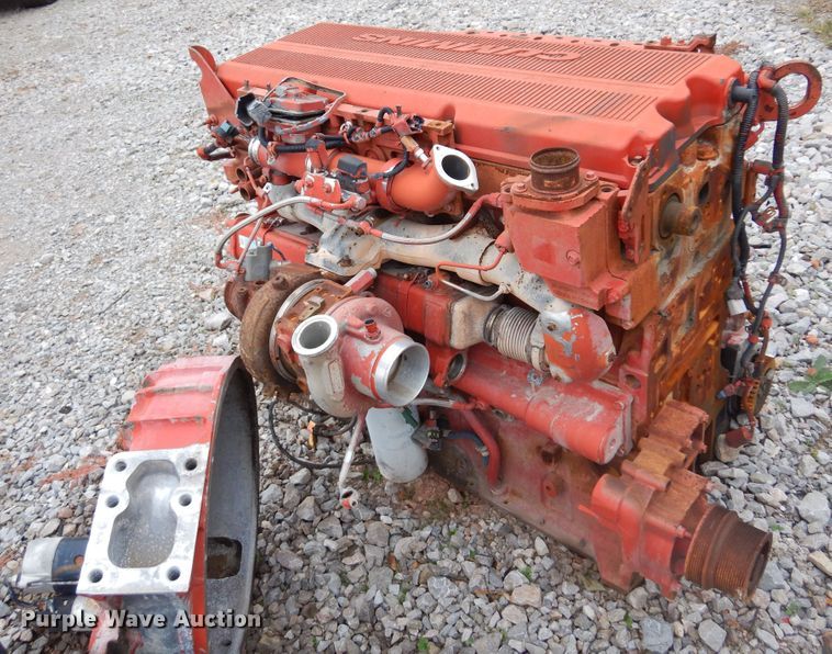 image for item JJ9908 Cummins 2350  engine