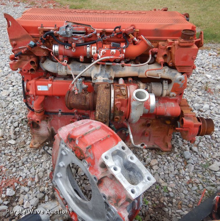 image for item JJ9908 Cummins 2350  engine