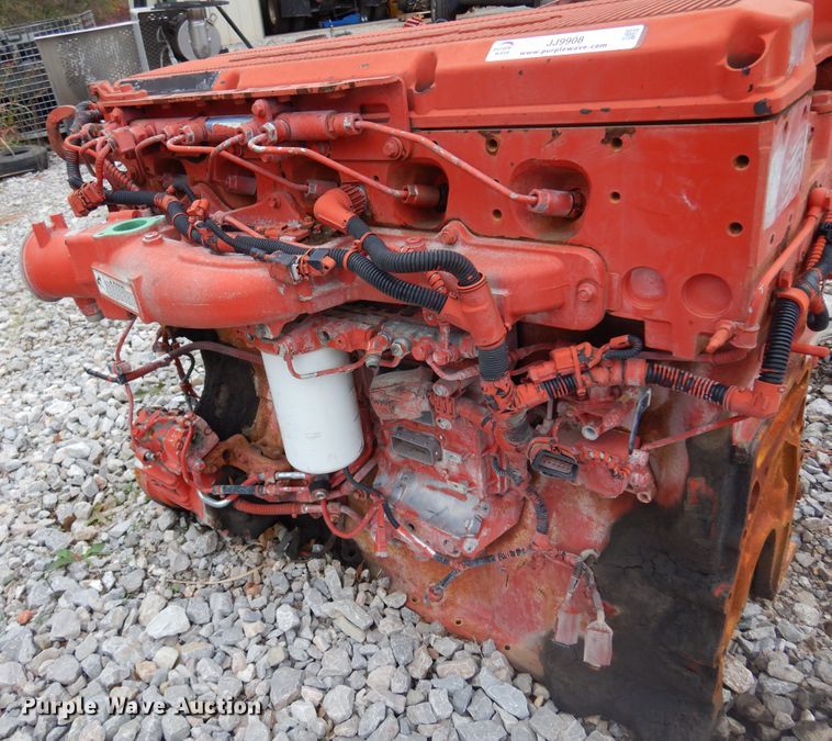 image for item JJ9908 Cummins 2350  engine