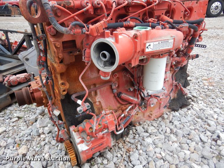 image for item JJ9908 Cummins 2350  engine