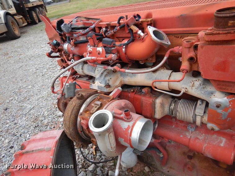 image for item JJ9908 Cummins 2350  engine