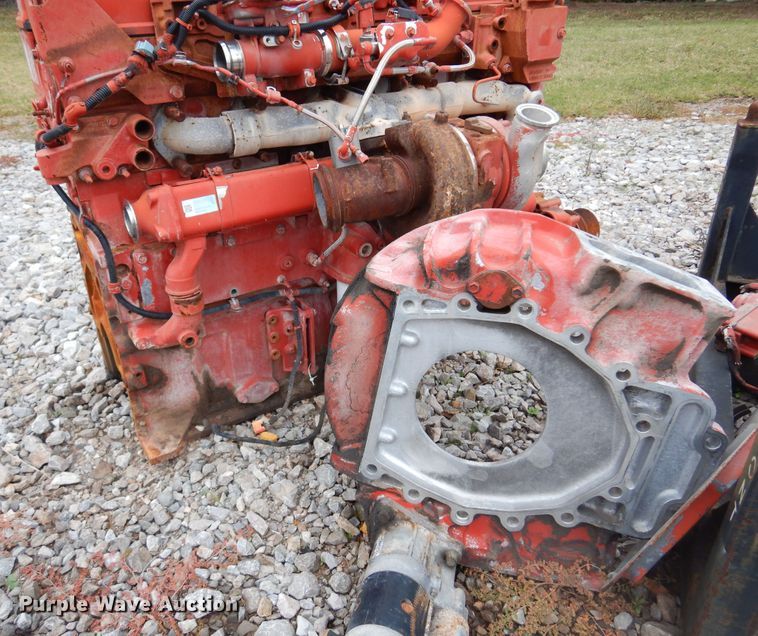 image for item JJ9908 Cummins 2350  engine