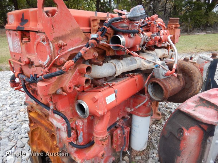 image for item JJ9908 Cummins 2350  engine