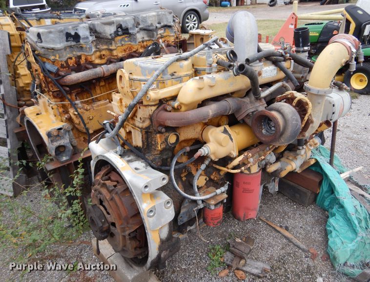 image for item JJ9915 Caterpillar C12  engine