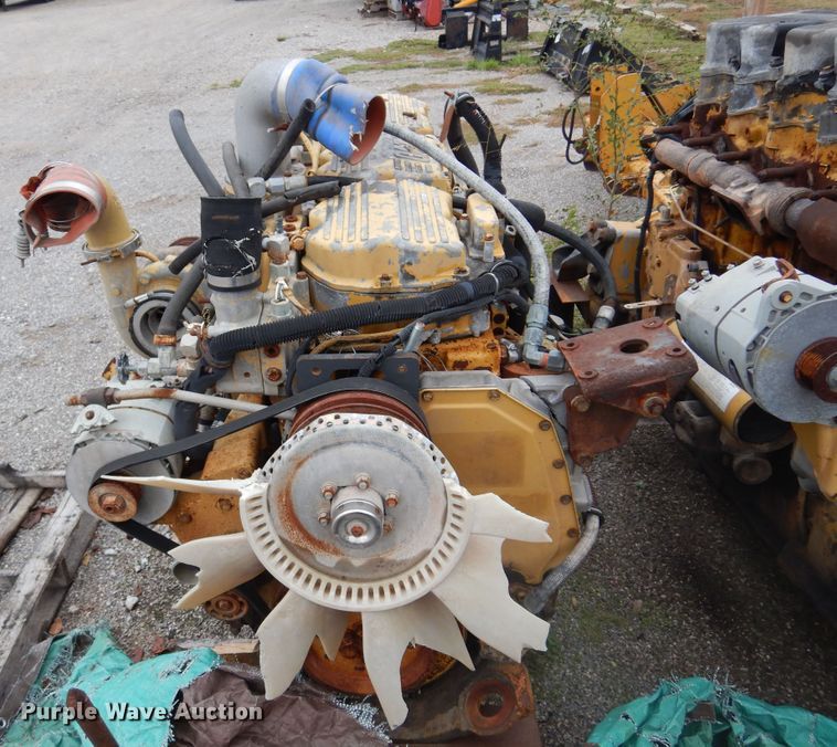 image for item JJ9915 Caterpillar C12  engine