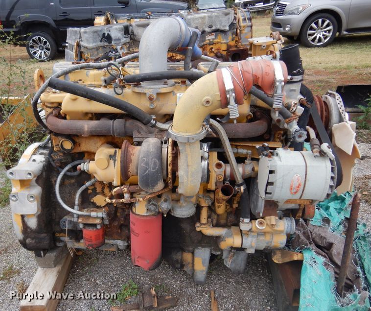 image for item JJ9915 Caterpillar C12  engine