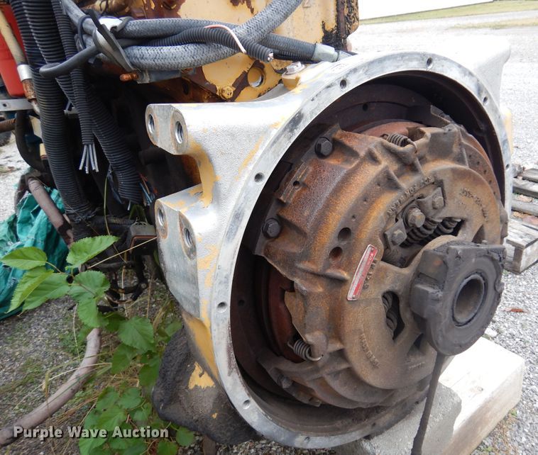 image for item JJ9915 Caterpillar C12  engine