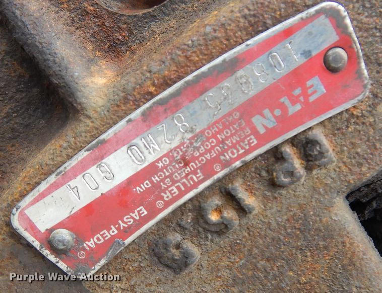 image for item JJ9915 Caterpillar C12  engine