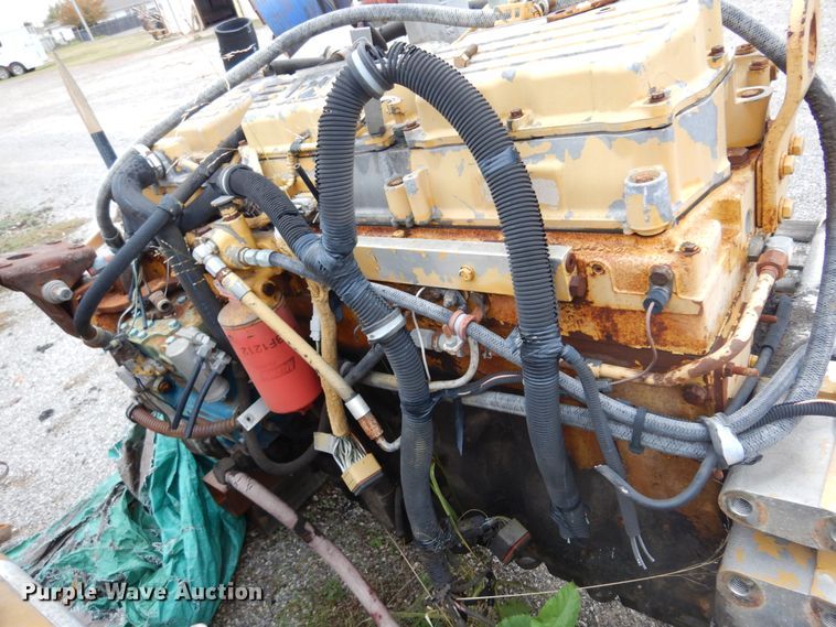 image for item JJ9915 Caterpillar C12  engine