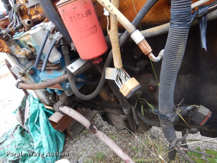 image for item JJ9915 Caterpillar C12  engine