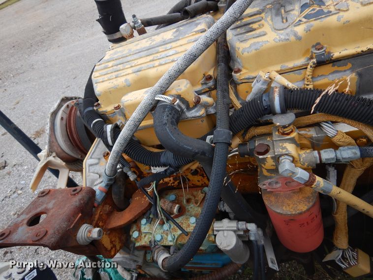 image for item JJ9915 Caterpillar C12  engine