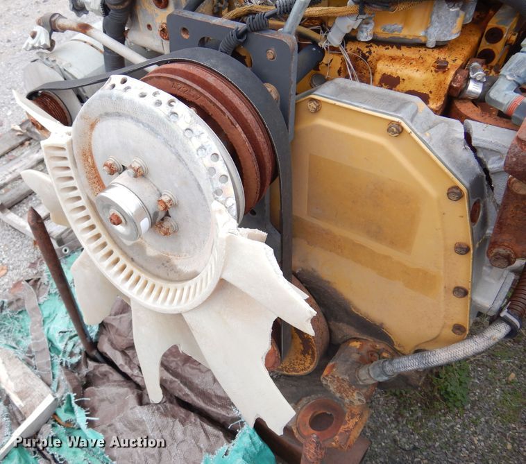 image for item JJ9915 Caterpillar C12  engine