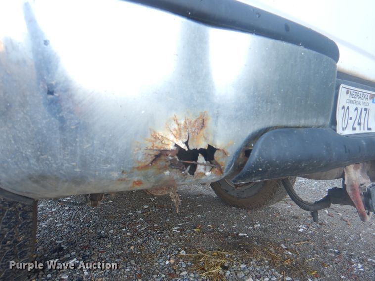 image for item JS9216 2004 Chevrolet Silverado 1500  Ext. Cab pickup truck